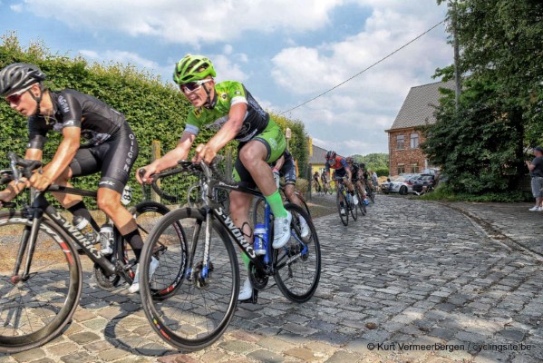 Gil Gelders tekent bij Cycling Team BingoalWB cyclingsite.be